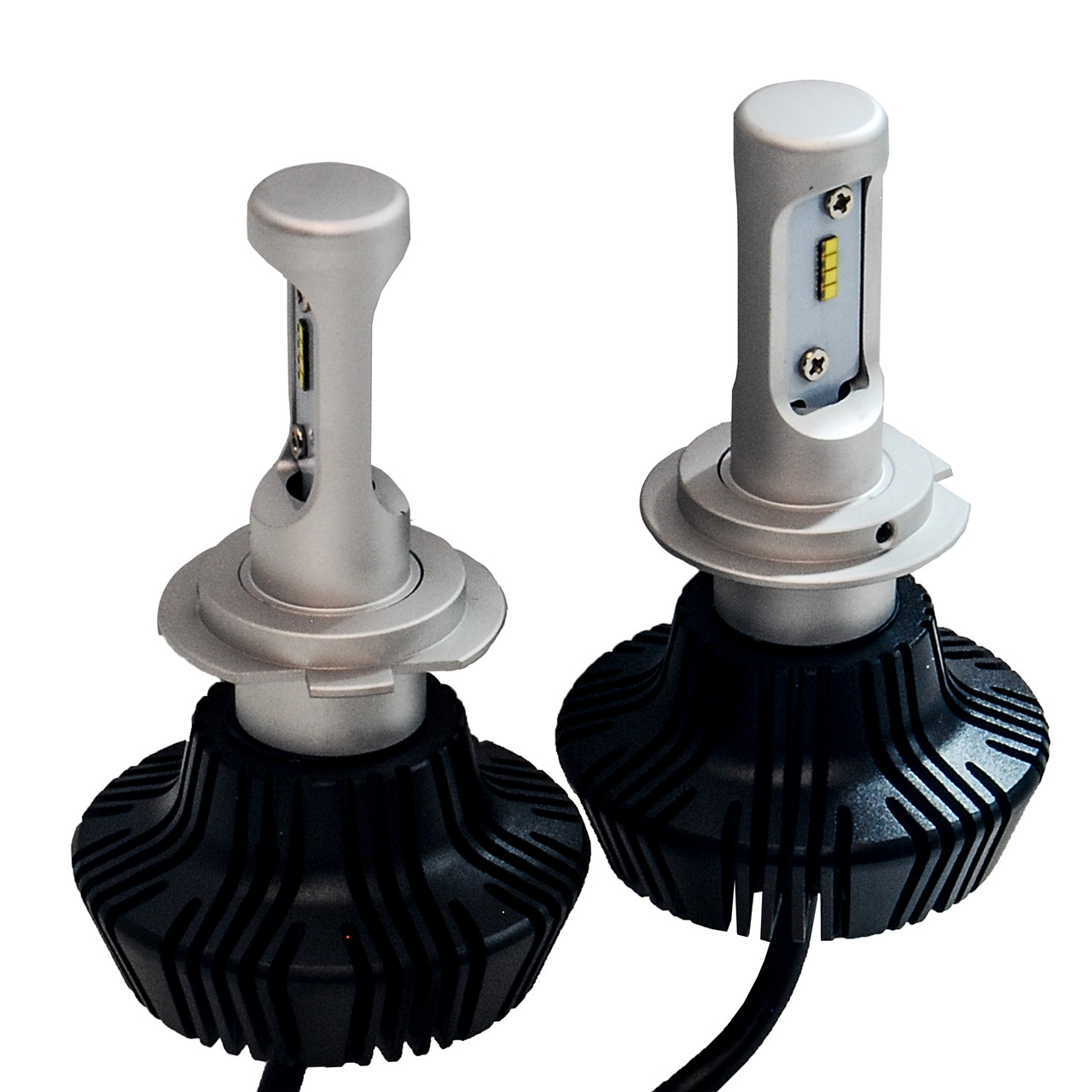 7HL-H7 LED Headlight Kit by OZ-USA® Single Beam 4000LM Xenon White