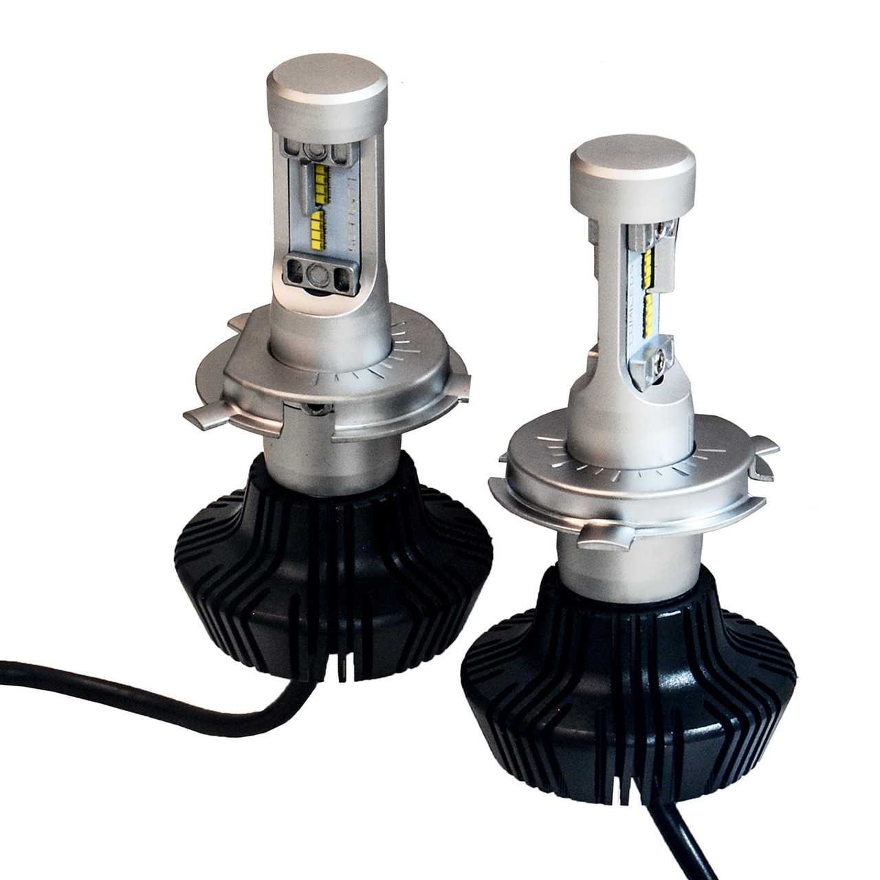 Headlight Kit by OZ-USA® Dual-Intensity Hi/Lo Beam 4000 Lumens Xenon White - OZ
