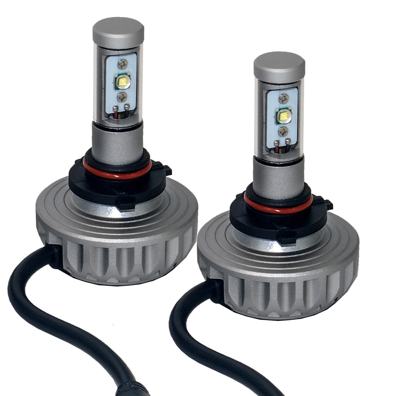 3HL-9005 LED Headlight Conversion Kit by OZ-USA® 30W Single Beam