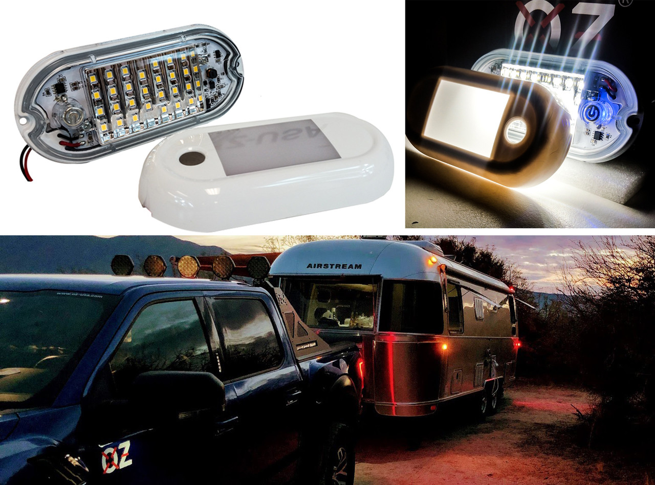 5 Led Dome Light Dimmer 3 Way Touch Sensor Lighting Fixture