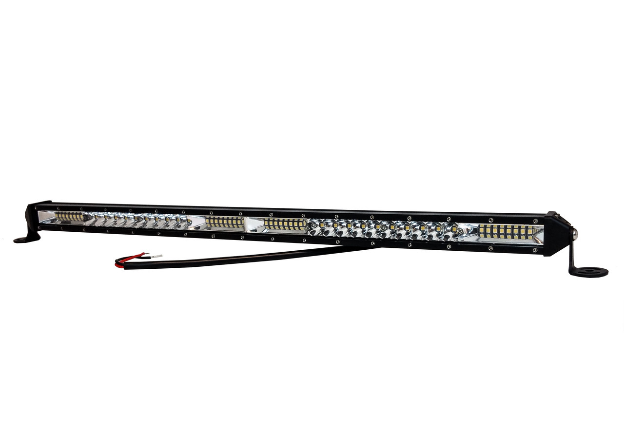 M-Series 20 Ultra Slim High Output Osram LED Light Bar Single Row