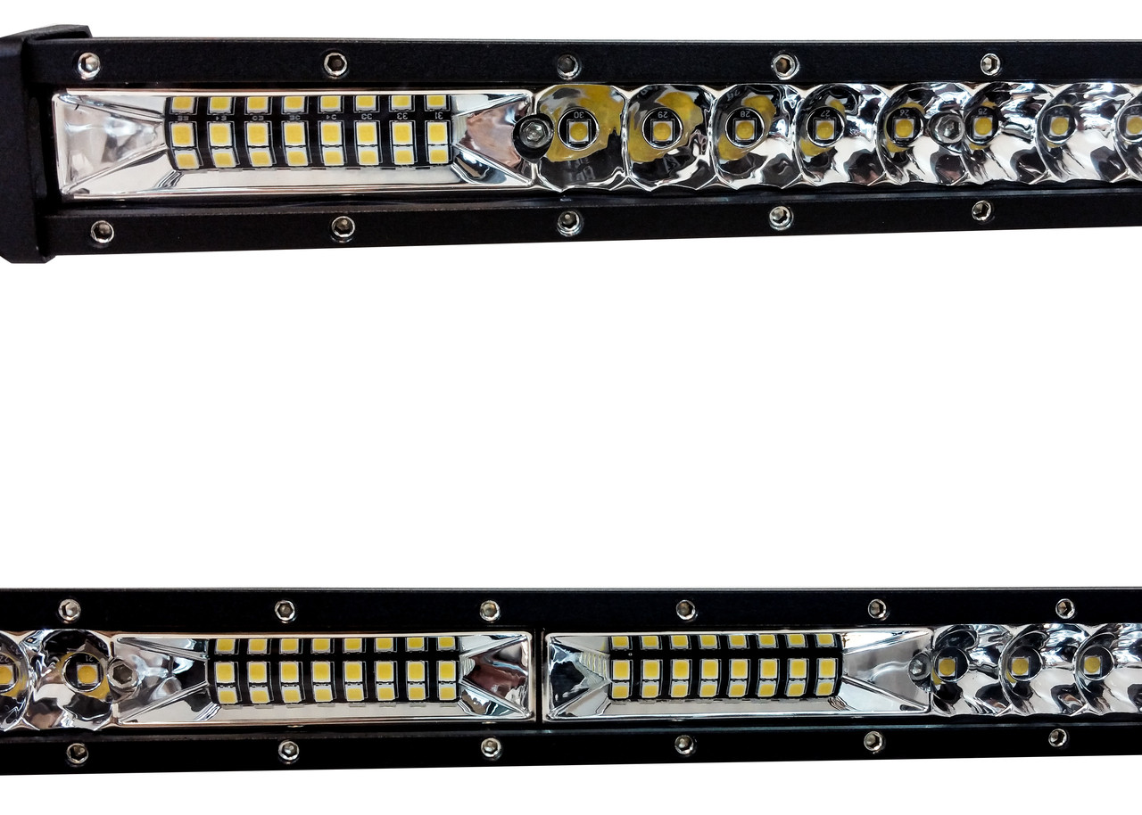 LED Light Bar EU homologated OSRAM 12, 60W LED Bar Quad ATV
