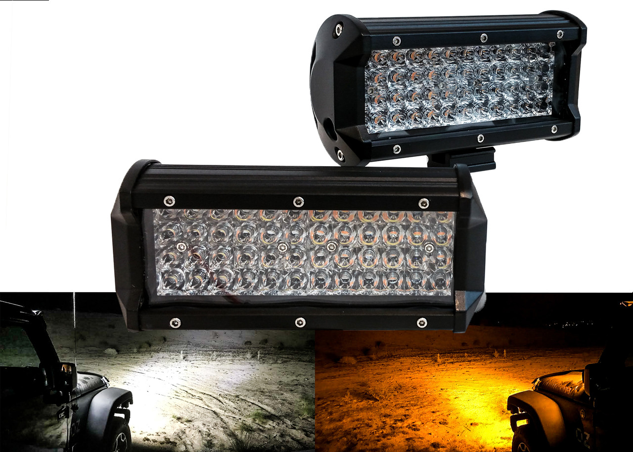 led spot light bar