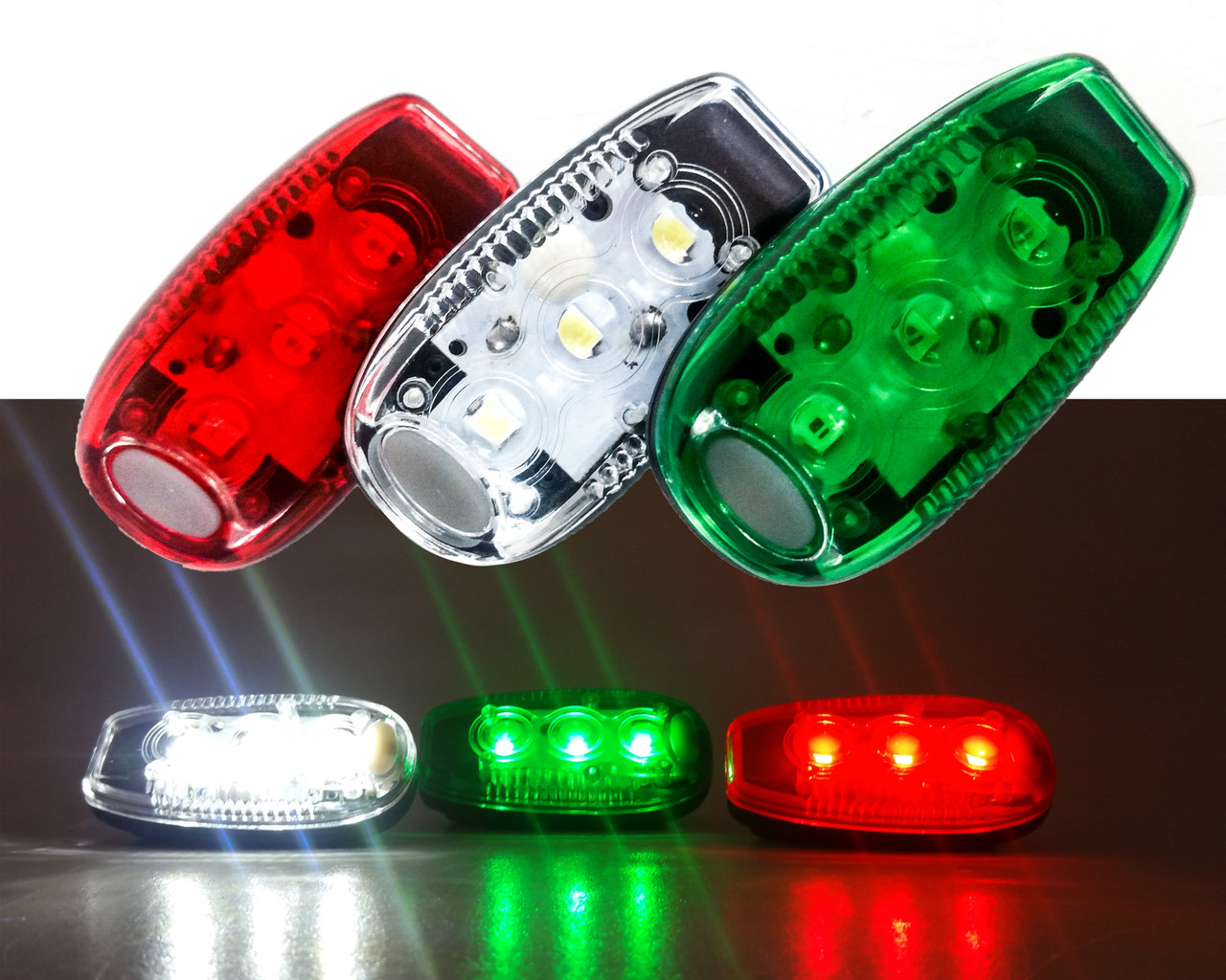 Led strobe deals lights for bicycles