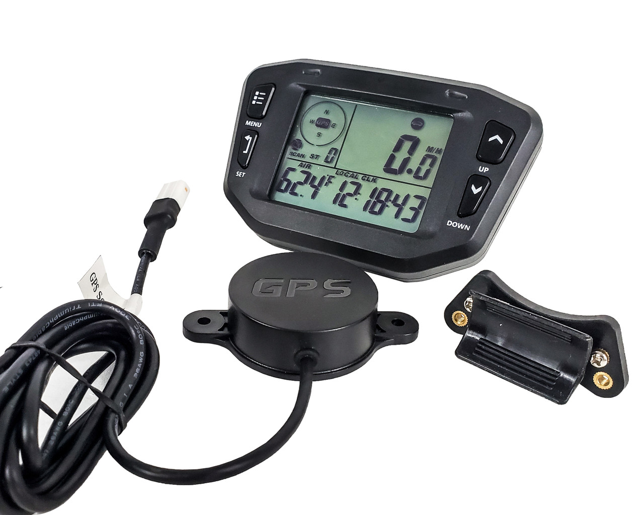 Trail Tech: Precision Speedometers, GPS, Rugged Parts for Motorcycles,  ATVs, Off-Road