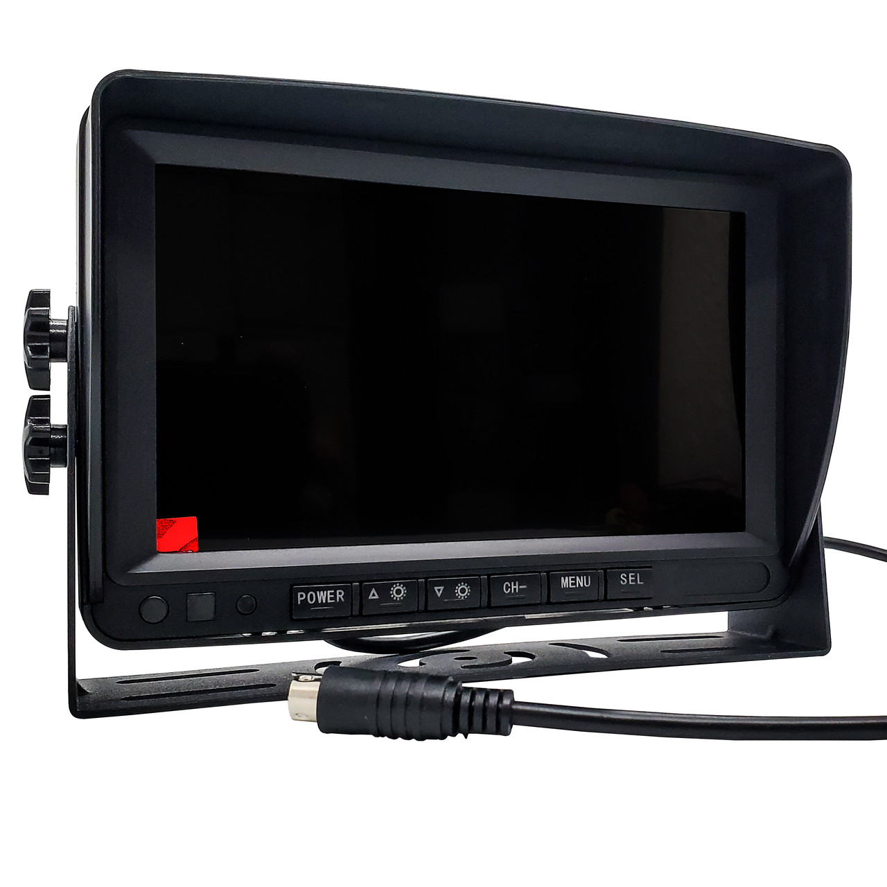 MTi-207 7V型 TFT LCD カラーモニター ジェットイノウエ 7インチ