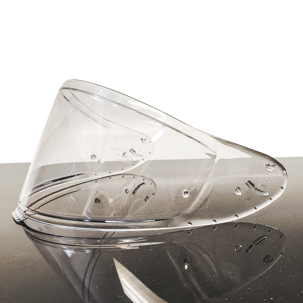 Clear CWR-F2 NXR 2 Z8 Helmet Visor Pinlock-Ready Shield Compatible