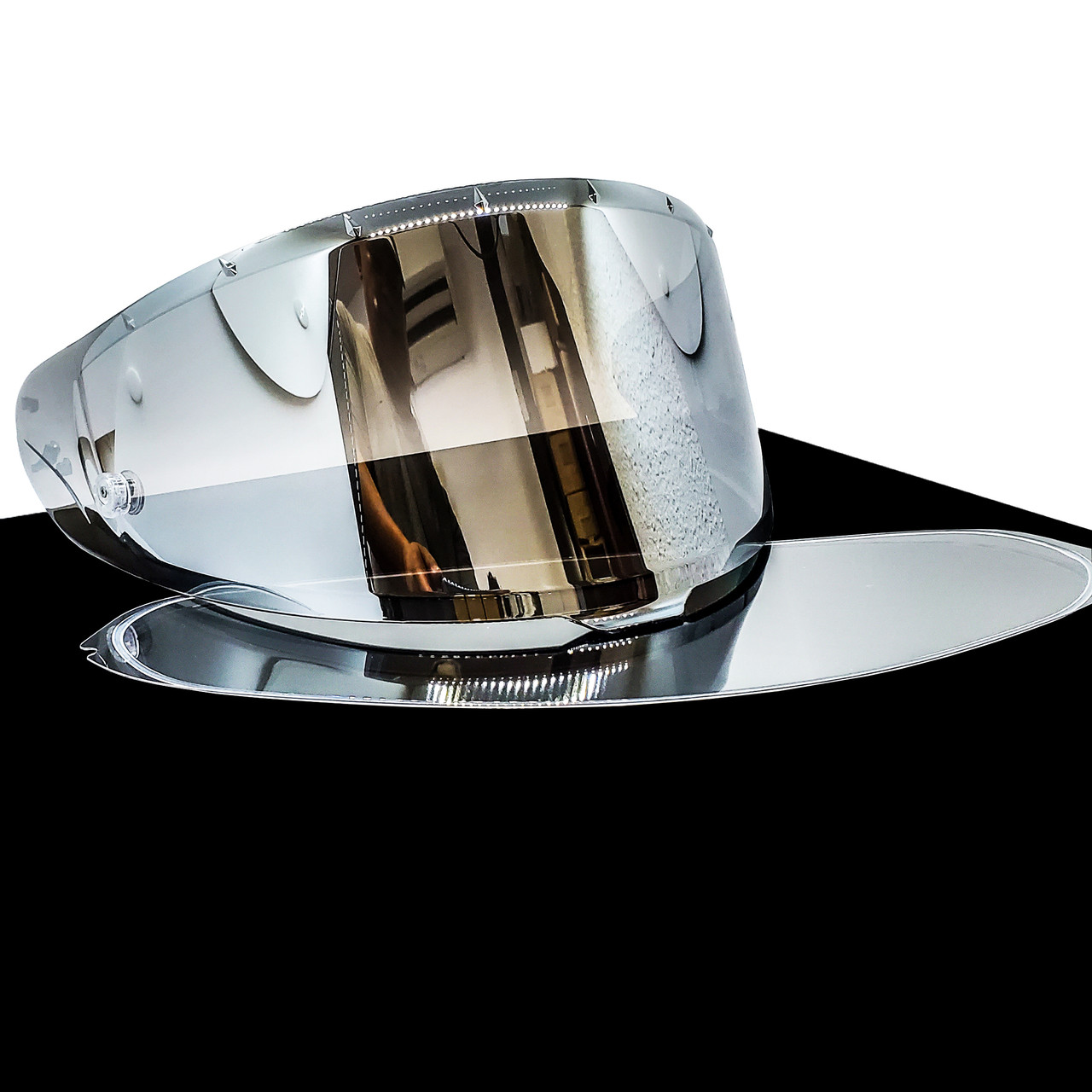 Antivaho Pinlock Casco Shiro Pinlock Universal Película Antivaho