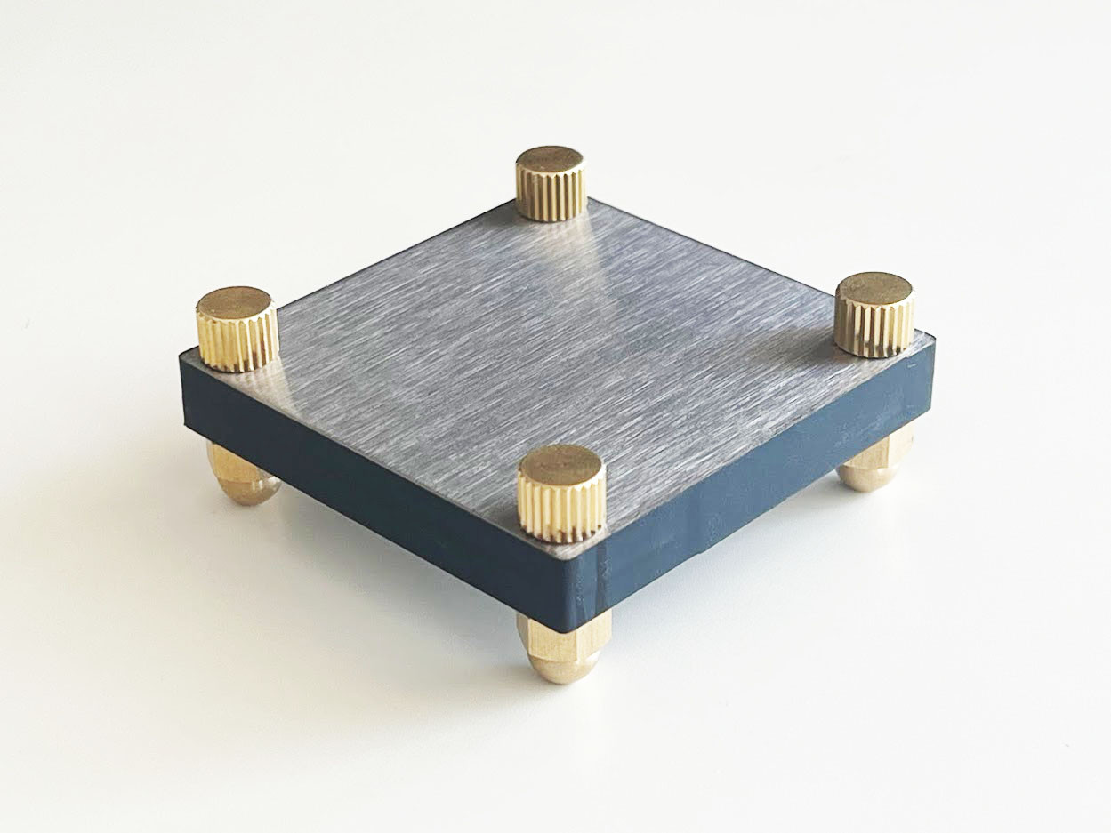 Cold Plate Ti1000 Titanium Crypto Seed Phrase Plate - Engraveable Metal  Cold Storage For Bitcoin Wallet Backup Titanium Crypto Seed Plate