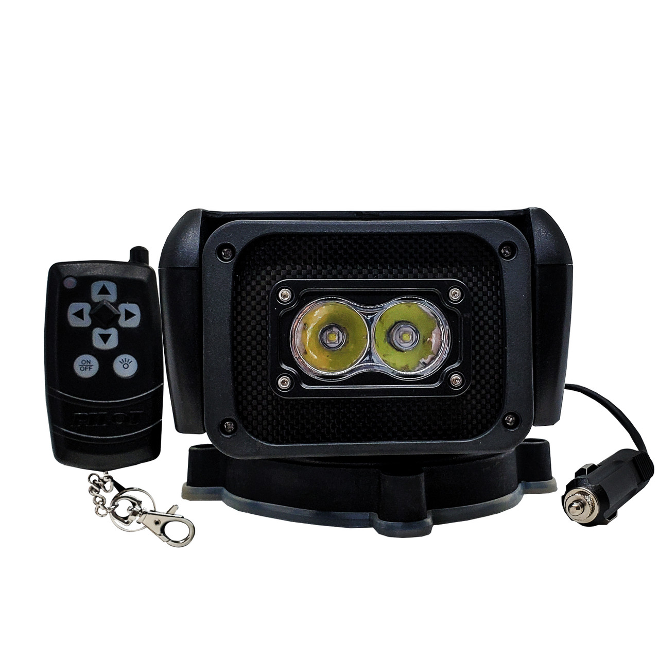 Utility Remote Control Search Light