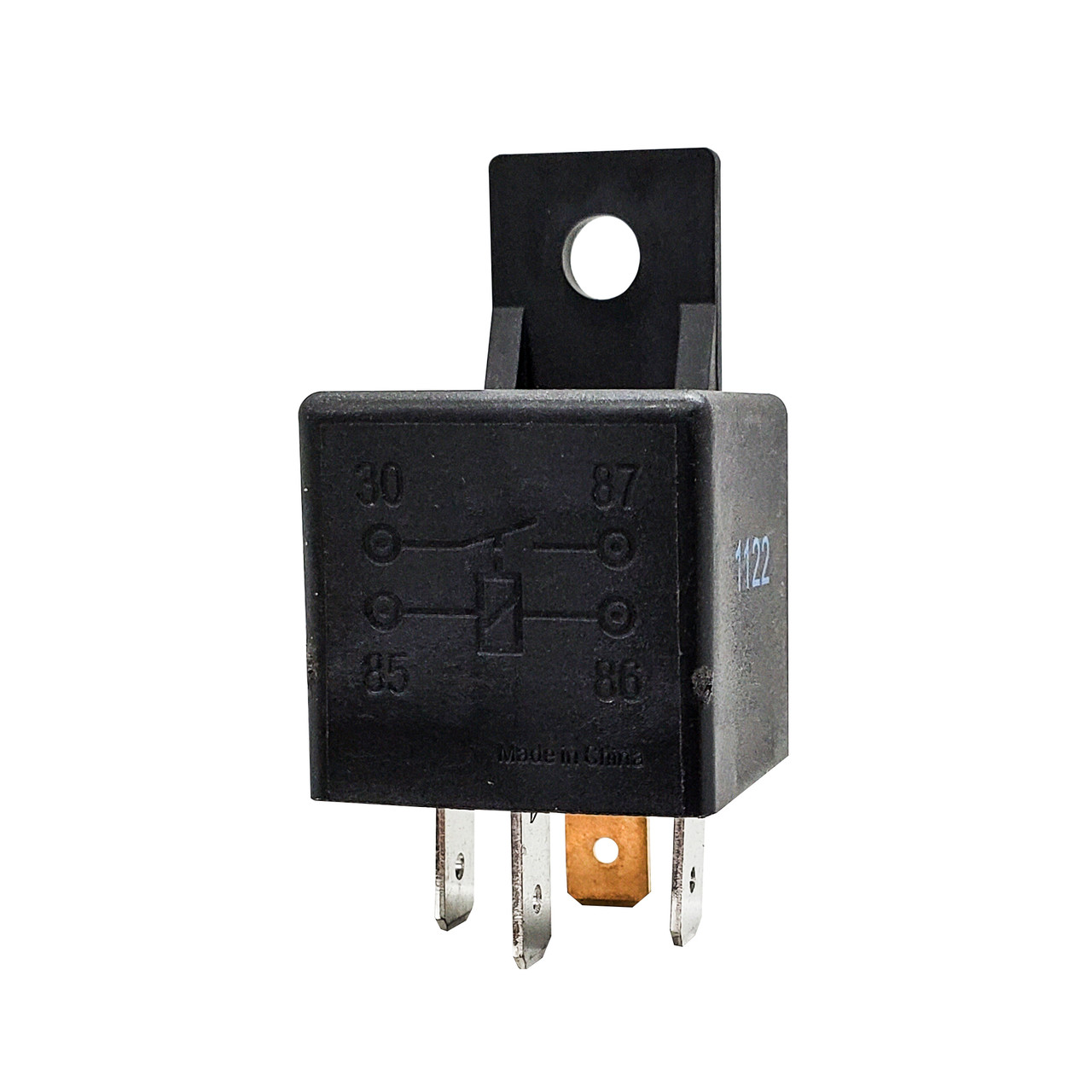 Hella Horn 4RA 965400-00 12V 4 Pin 30A ISO Mini Relay - OZ