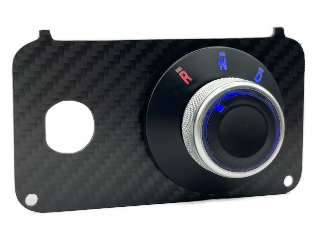Carbon Fiber Rotary Drive Selector Golf Cart Forward/Reverse Key