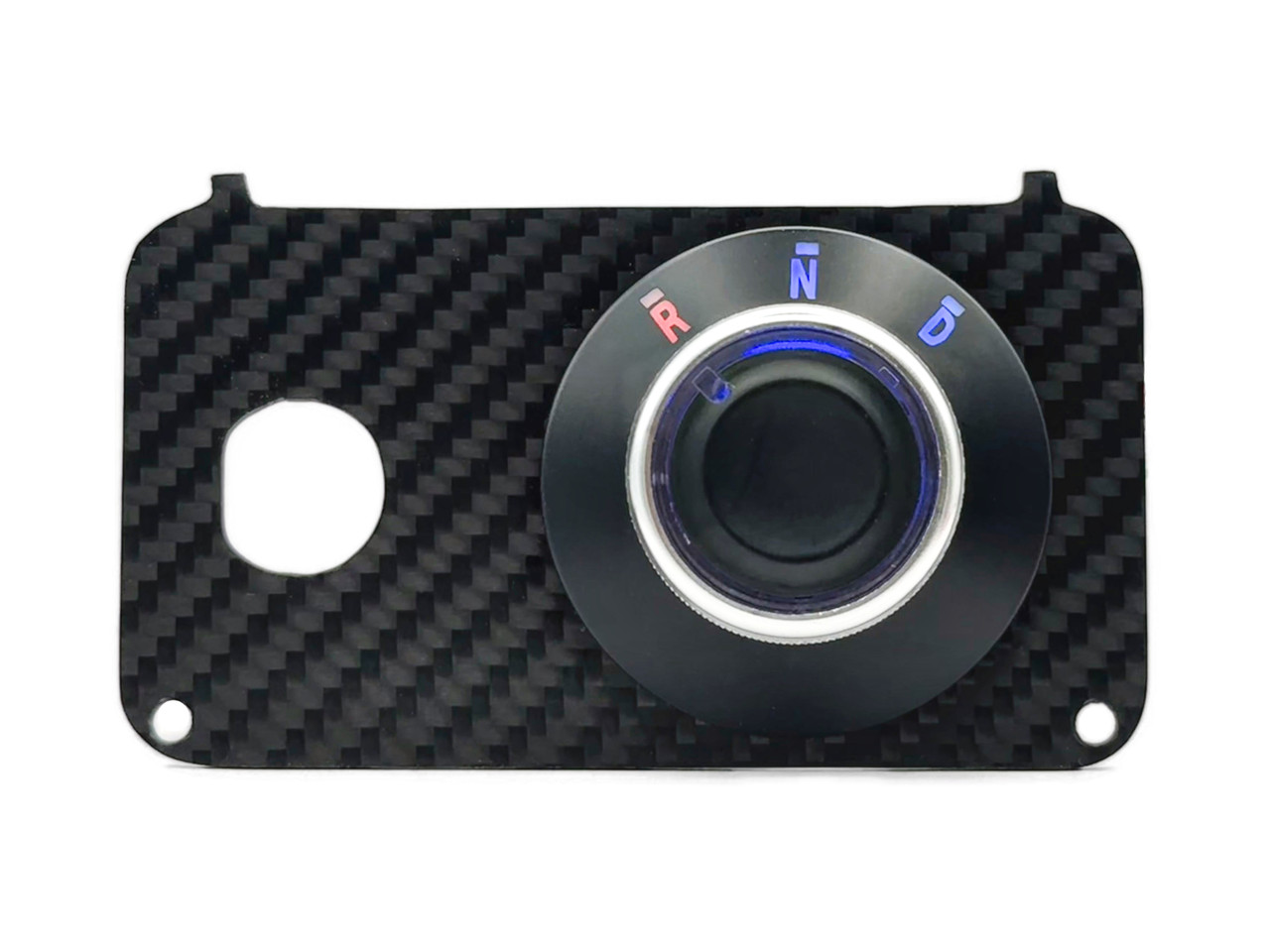 Carbon Fiber Rotary Drive Selector Golf Cart Forward/Reverse Key