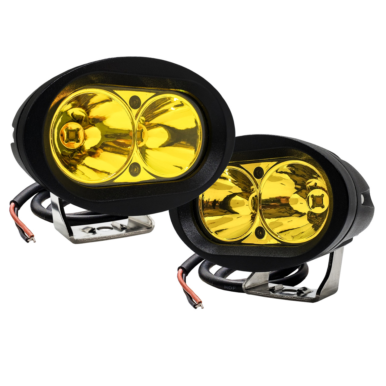 True 48 volt bumper led lights for Tesla Cybertruck