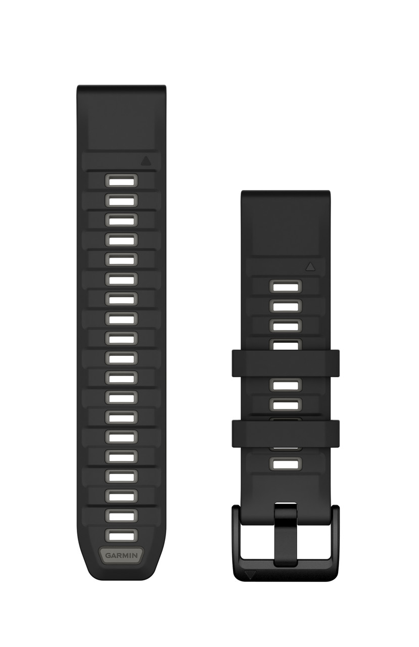 SeNool QuickFit 20 mm armband voor Garmin Fenix 8 43 mm/Fenix 7S Pro Solar/Fenix 7S/Fenix 6S/Fenix 6S Pro/Fenix 5S, roestvrij staal mesh metalen band voor Garmin Descent Mk3Si - zilver/maat S