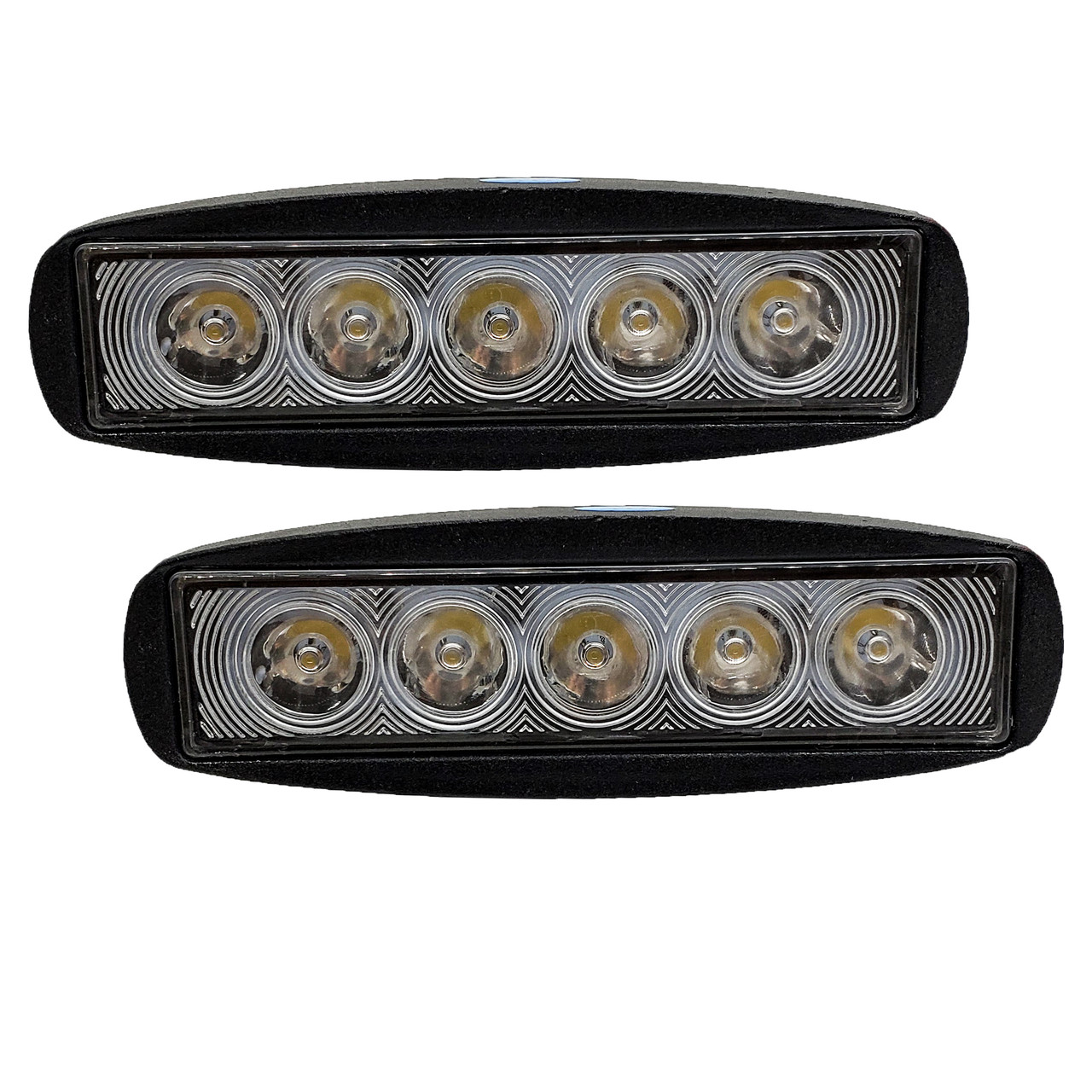 4x4 roof spotlights