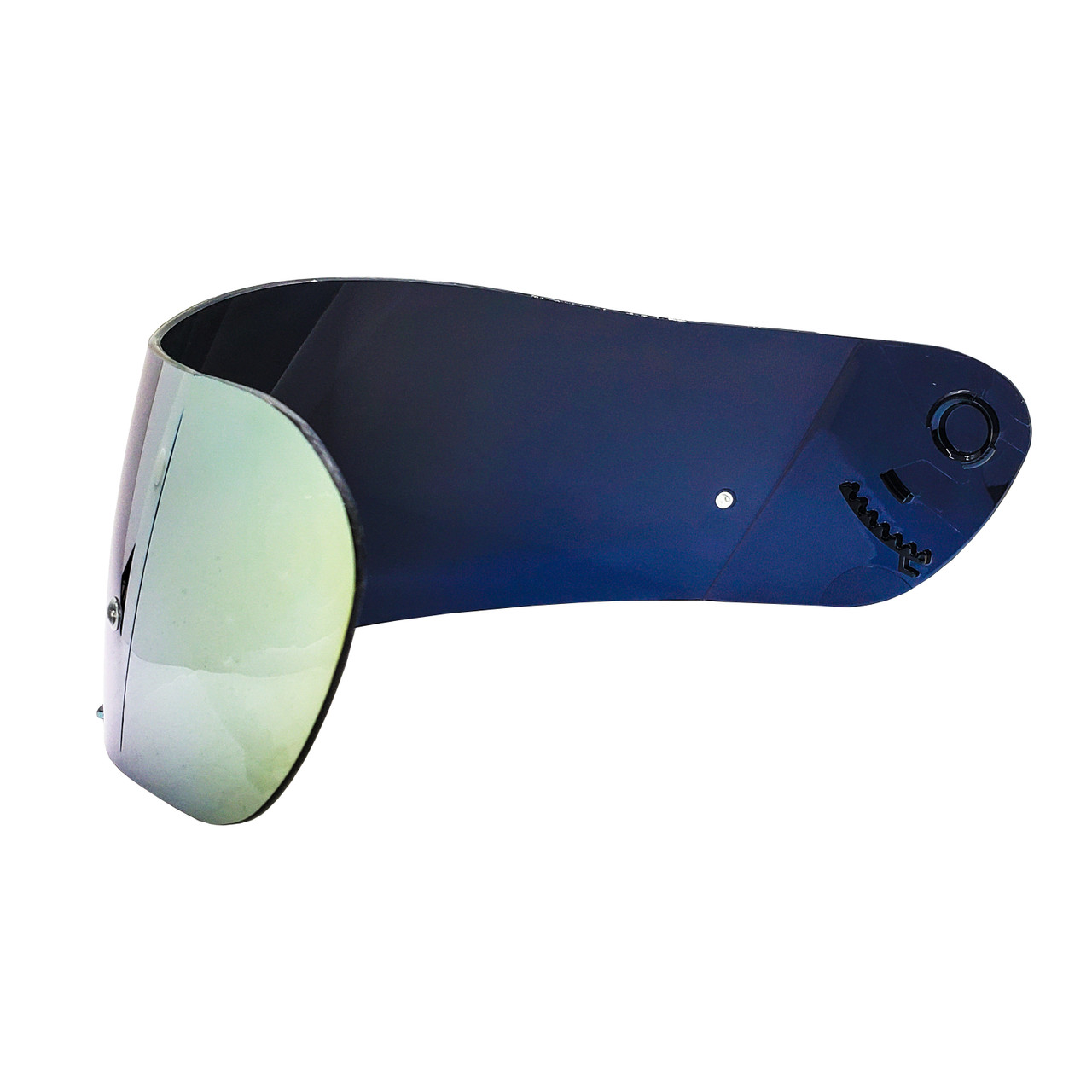 Gold X11 CX1-V Aftermarket Helmet Visor Shield Tinted Pinlock