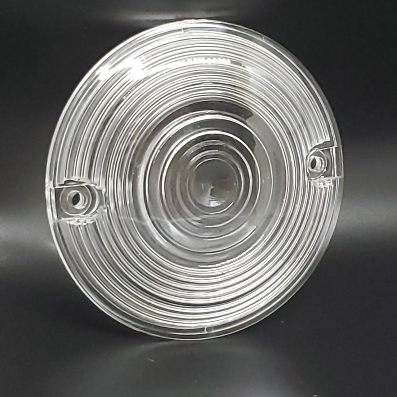 Blinker Lens Clear Harley Touring Pancake Road King Glide Electra