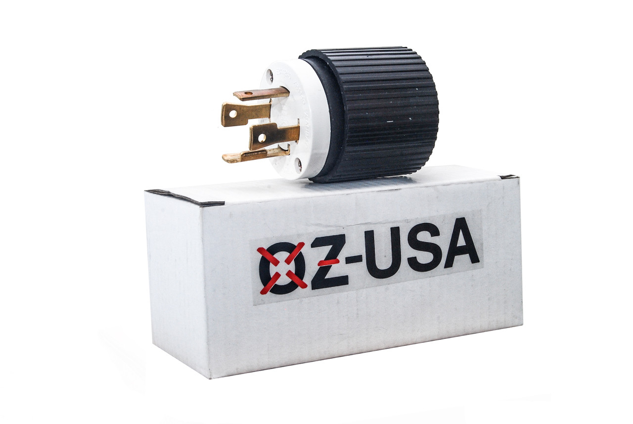 Plug L14 30 30A 125/250V 30P Locking Generator Cable Twist