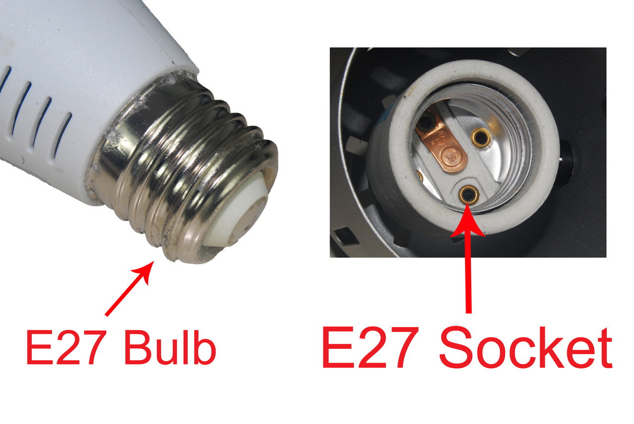 Osram Led Bulb Adapters