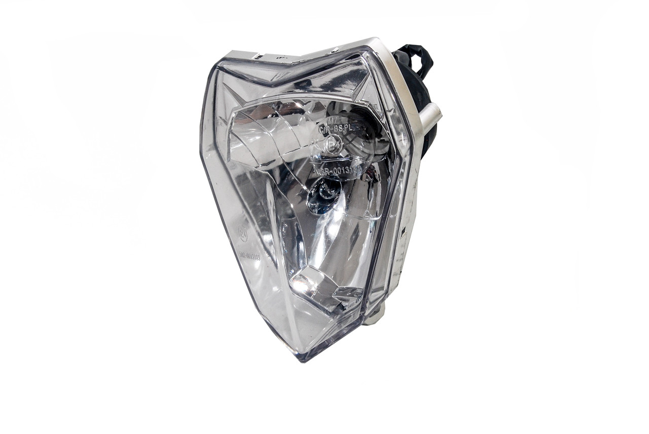 Lens KTM Head Light Lamp OZ-USA® Supermoto Dual Sport 200 250 300 450 530  XC EXC XCW bulb