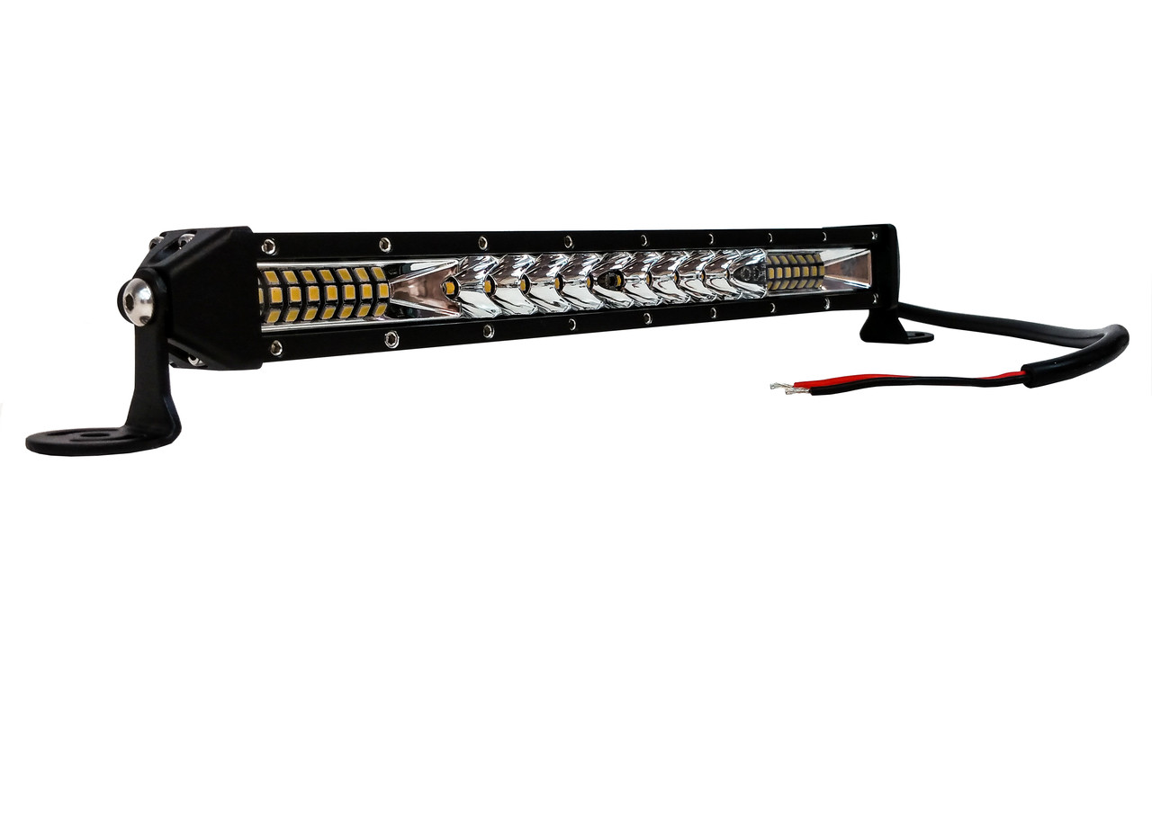 Super slim led light bars Offroad Marine RV