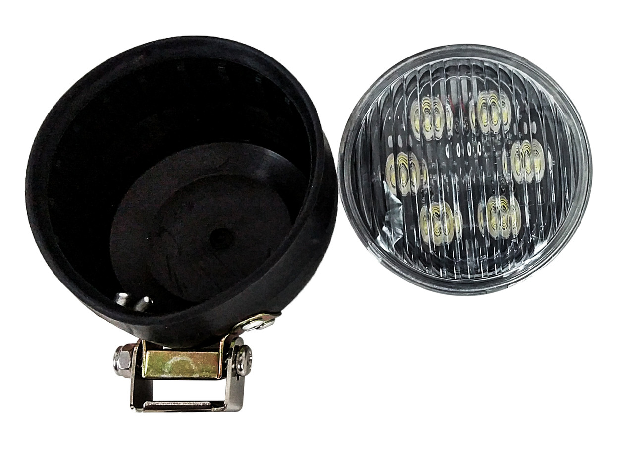 High output LED Tractor Fender Lights Unbreakable Lens Waterproof