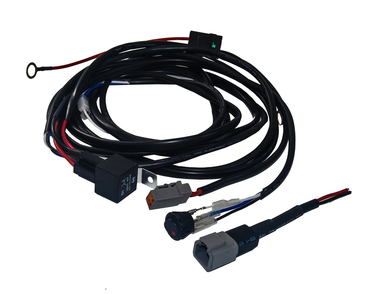 Wiring Harness Cables Plugs Connectors