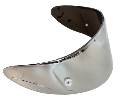 Mirror Silver CW1 Visor Pinlock-Ready 