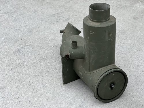 M35A3 Style Air intake Assembly to Convert M35A2 Air Filter Box ...