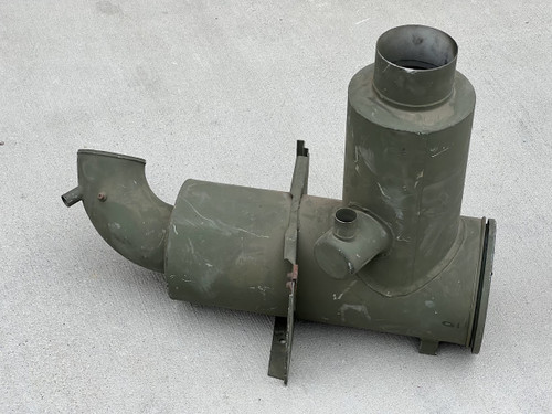 M35A3 Style Air intake Assembly to Convert M35A2 Air Filter Box ...