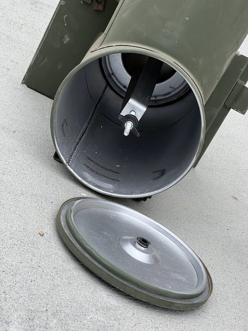 M35A3 Style Air intake Assembly to Convert M35A2 Air Filter Box ...