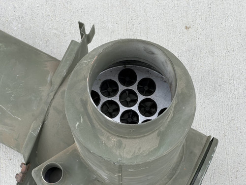 M35A3 Style Air intake Assembly to Convert M35A2 Air Filter Box ...