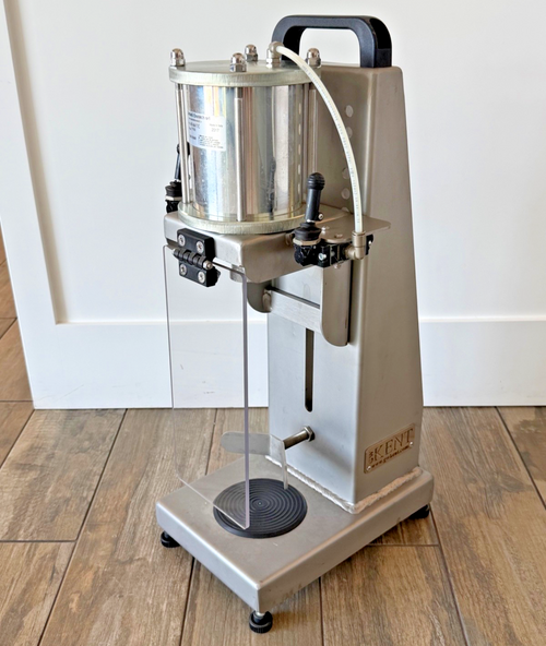 Zambelli AIR-MATIC Semi-auto CROWN Capper Bottle Machine Cap Screw Capping ITALY