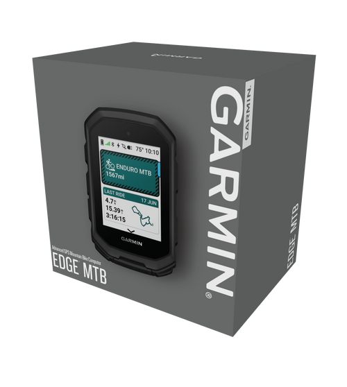 Garmin Edge MTB