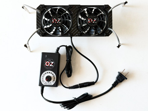 Solar Inverter Cooling Fan
