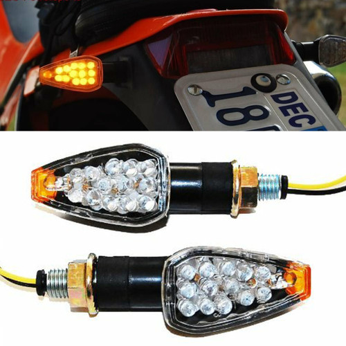 Lens KTM Head Light Lamp OZ-USA® Supermoto Dual Sport 200 250 300