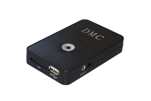 DMC VW VOLKSWAGEN Digital CD Changer Iphone Ipod MP3 Beetle Passat Golf Touareg