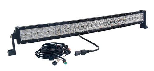 High output CURVED LED Light Bars