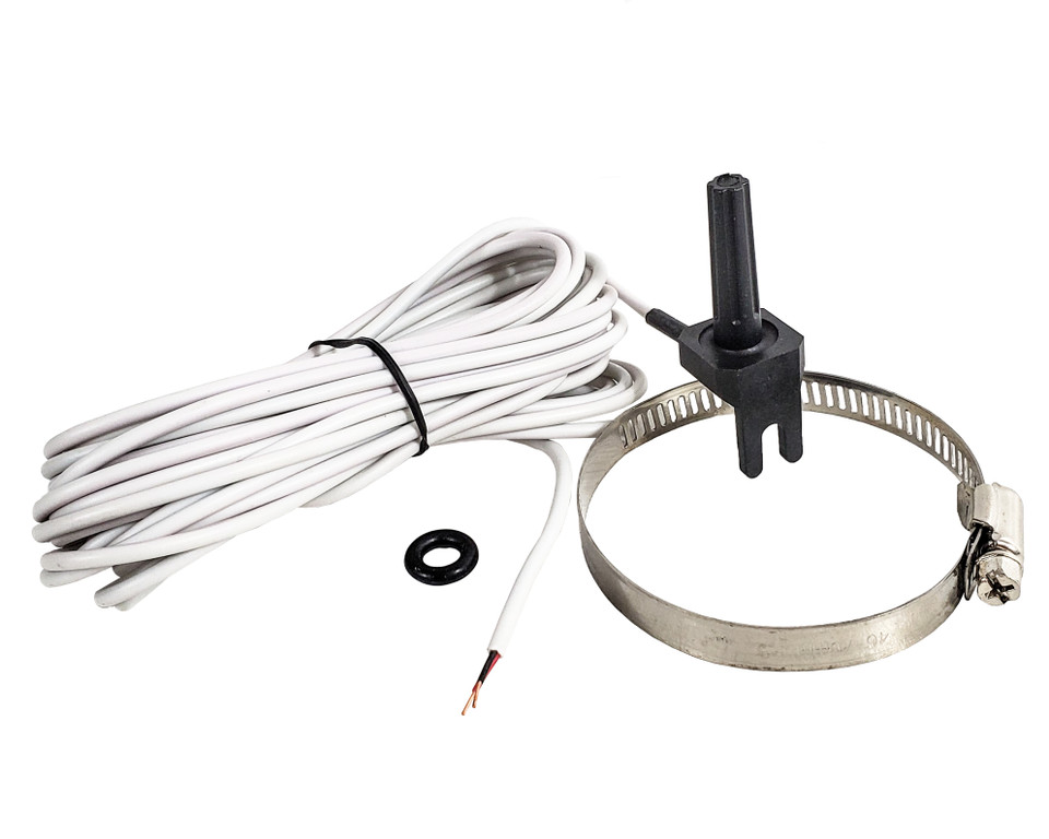 Pool Air/Water/Solar Temperature Sensor with 20Feet Cable Replacement