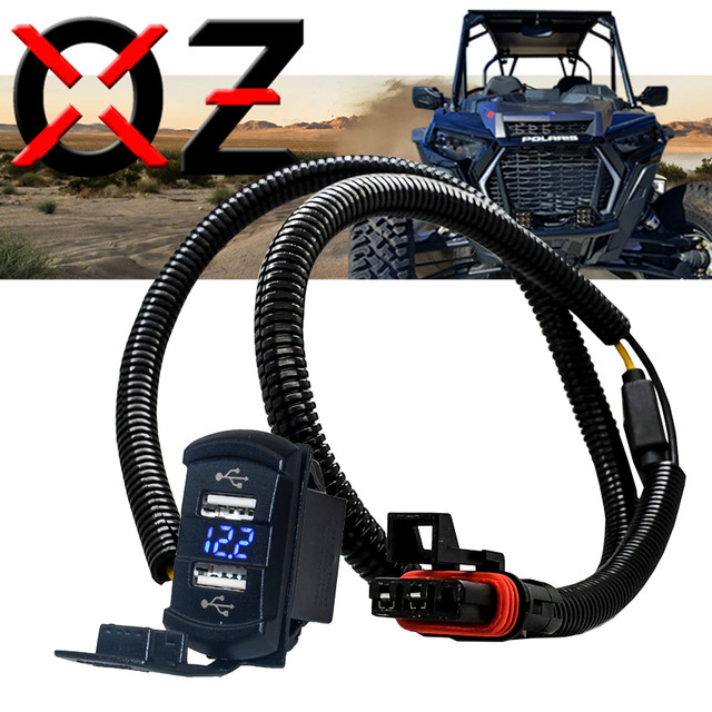 Top MustHave Plug and Play Accessories for Polaris UTVs (Utility