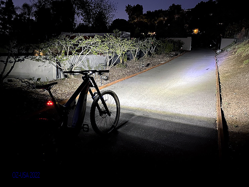 Best EBike Led light upgrades in 2023! High output electric bike head lights and light bars