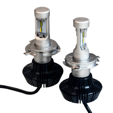 HB4 9006 55 Watt Philips Crystal Vision lampen 4300K White 12V (set) - Xenon look lampen - : LED en Xenon verlichting voor auto's, motoren, scooters