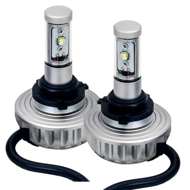 Kit De Bombillas LED AUXITO 9006 Haz Bajo – Blanco Súper Brillante 6500K Y 12000 Lúmenes
