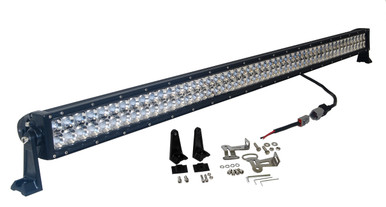 Barre De LED RIGIDON 13 Pouces 30W – 3000 Lumens, étanche IP67, 12V, Pour 4x4, SUV, Camions Et VTT