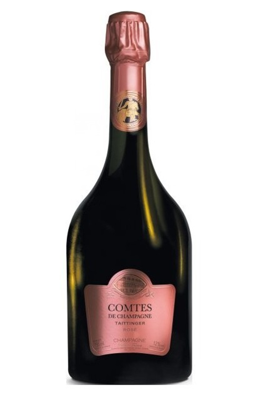 2006 Taittinger Comtes de Champagne Rose Champagne