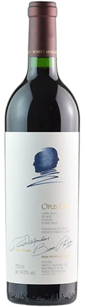 2014 Opus One Cab Blend