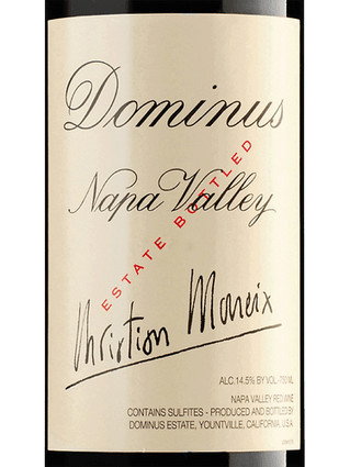 2003 Dominus Blend