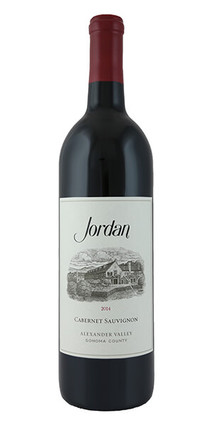 2018 Jordan Alexander Valley Cab Sauv