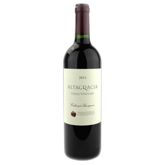 2015 Eisele "Altagracia" Napa Cab